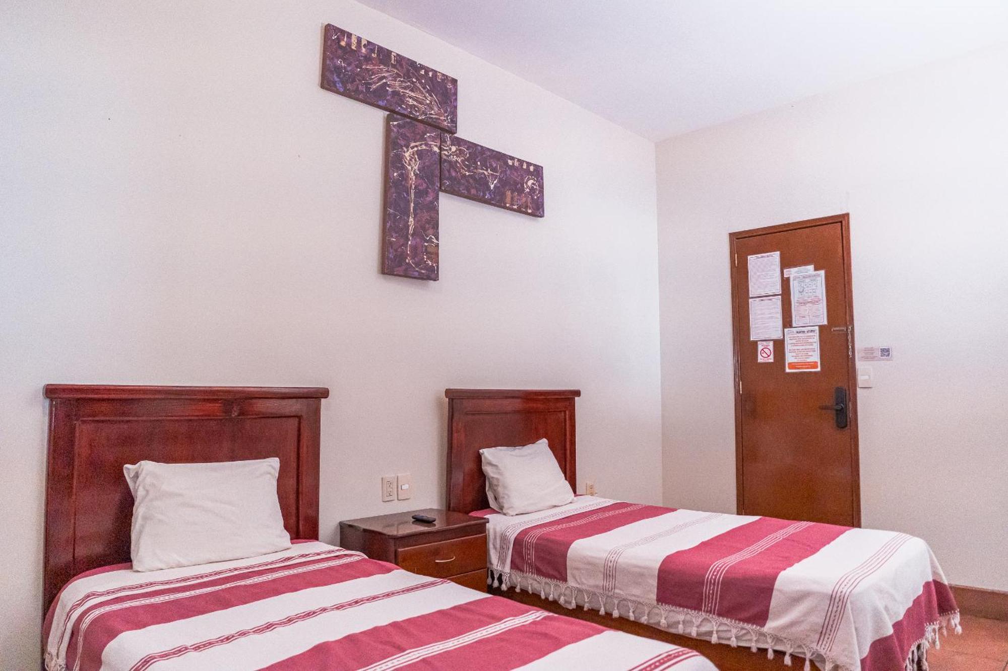 Hotel Don Nino Oaxaca Kültér fotó